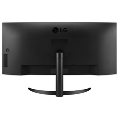 LG 34" QHD IPS HDR10 60HZ Curved Monitor | 34WQ60C-B