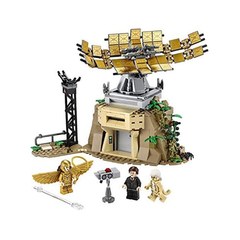 LEGO DC Wonder Woman vs The Cheetah Building Kit | 76157