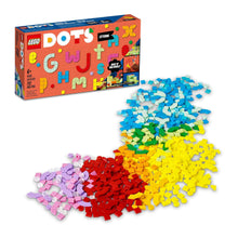 LEGO DOTS Lots of DOTS  Lettering DIY Craft Decoration Kit | 41950
