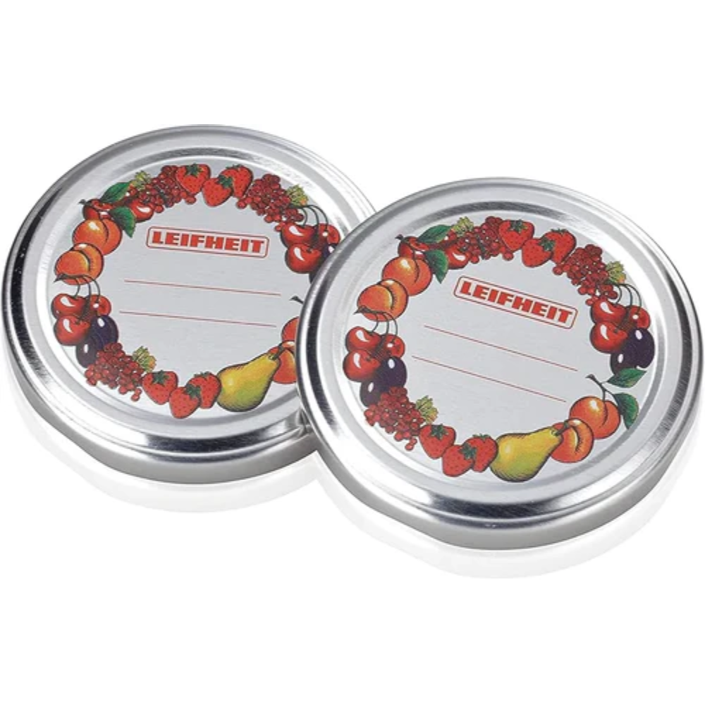 Leifheit Replacement lids 82 mm | 3177