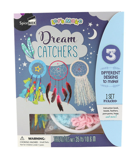 SpiceBox LM Dreamcatchers V2 Kit | SX11899