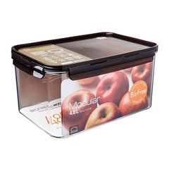 LocknLock 4.8L Modular Bisfree Rectangular Container  | LBF408