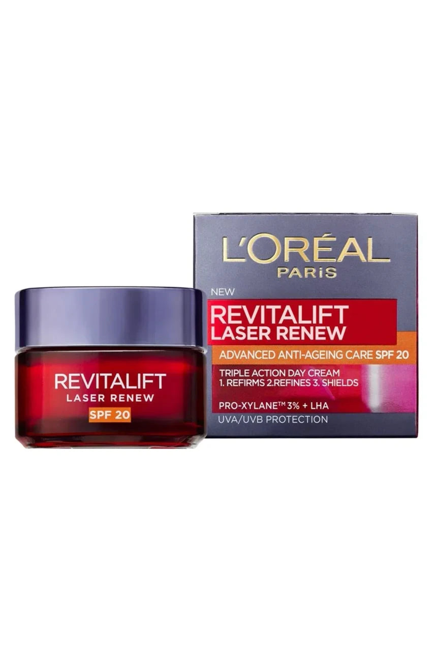 L'Oréal Paris Revitalift Laser SPF25 Day Cream 50ml