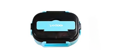 Exsport Lunch Box 1000ML-Blue