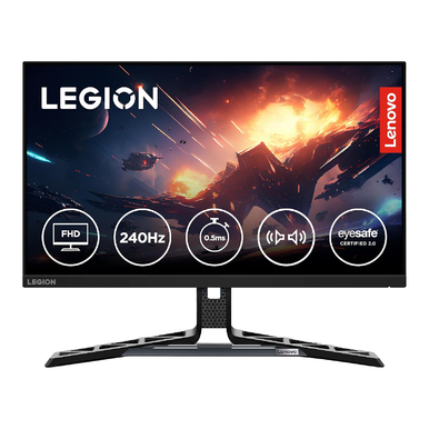 Lenovo Legion 25" FHD 240Hz Gaming Monitor | R25f-30