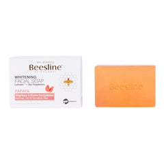 Beesline Whitening Facial Soap - Papaya