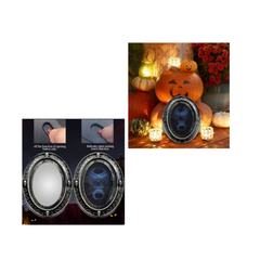 Halloween Haunted Skull Mirror | DS2098