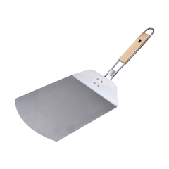 Masterpro Stainless Steel Folding Pizza Peel | BGMP-4871