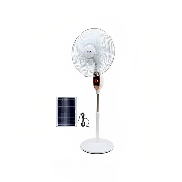 JTC Rechargeable Stand Fan -16″ with Remote Control | JF-S2616R