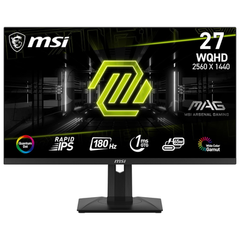 MSI MAG 274QRF QD E2 27" WQHD Gaming Monitor | 9S6-3CC29H-237