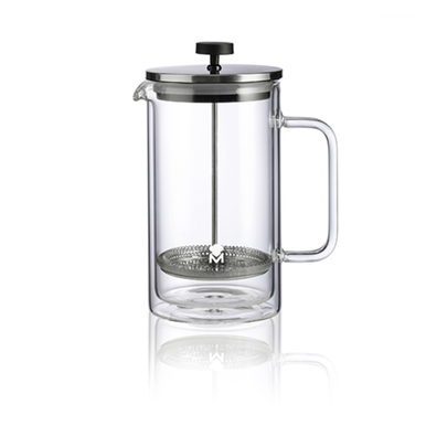 Masterpro Coffee Plunger 800Ml High Borosilicate Glass | GMP-20213