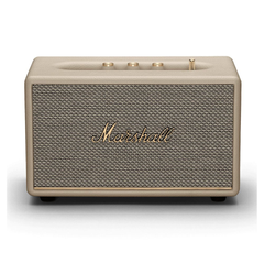 Marshall Acton III Bluetooth Home Speaker, Cream | Acton III