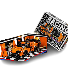 MJi 518pcs Sports Car Building Set | MJI-13081