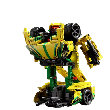 MJi, Creative LEGO-style construction sets, 655pcs Sports Car Building Set | MJI-8703