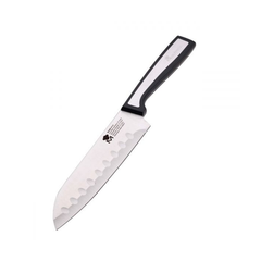 Masterpro 17.5Cm Sharp Stainless Steel Santoku Knife | BGMP-4112