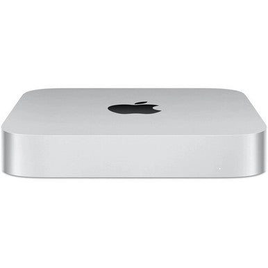 Apple Mac mini 2023 Desktop - Apple M2 chip - RAM 8GB  - SSD 256GB - Silver | ‎MMFJ3