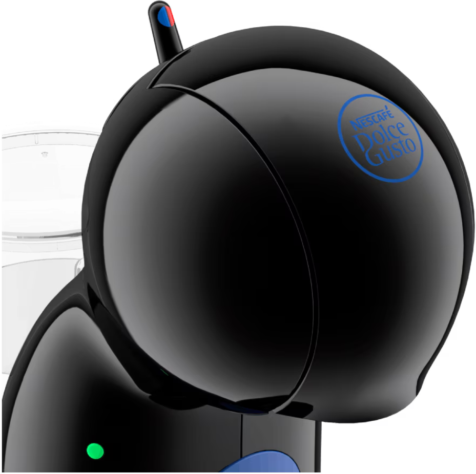 NESCAFÉ Dolce Gusto Piccolo XS Coffee Machine Black | KP1A3BP16