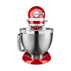 KitchenAid Artisan 4.8L Pastry Robot Tilt-Head Stand Mixer with 3L Bowl & Flex Edge Beater | 5KSM185PSE