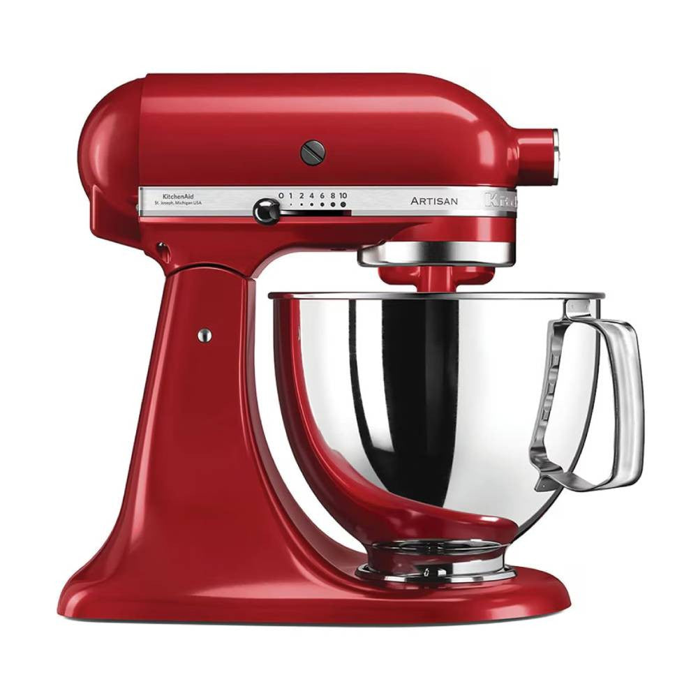 KitchenAid Artisan 4.8L Tilt-Head Stand Mixer | 5KSM125E
