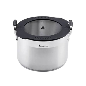 Stainless Casseroles