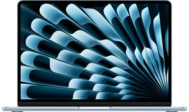Apple MacBook Air M4 10-Core CPU 16/512 GB SSD 13" Sky Blue | MC6U4