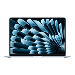 Apple MacBook Air 15.3" Liquid Retina Laptop - M4 Pro with 10-Core CPU - RAM 16GB - SSD 512GB - 10-Core GPU, Sky Blue | MC7C4