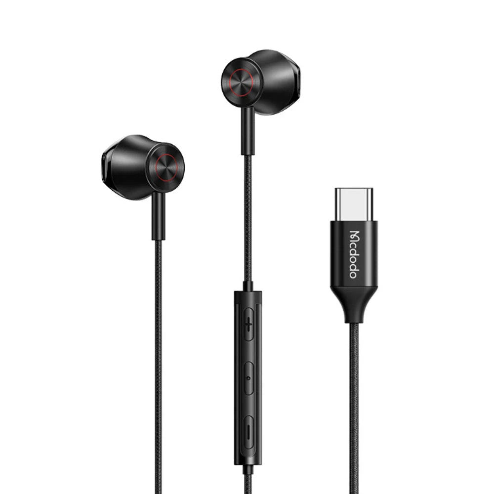Mcdodo USB-C Digital Earphone