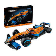 Lego Technic McLaren Formula 1 Race Car Set - 1432 Pcs | 42141