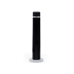 Midea Tower Fan with Multifunction Remote Control - Black | FZ10-18TR