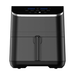 Midea Digital Air Fryer 5.5L 1700W Black | MF-CN55D2