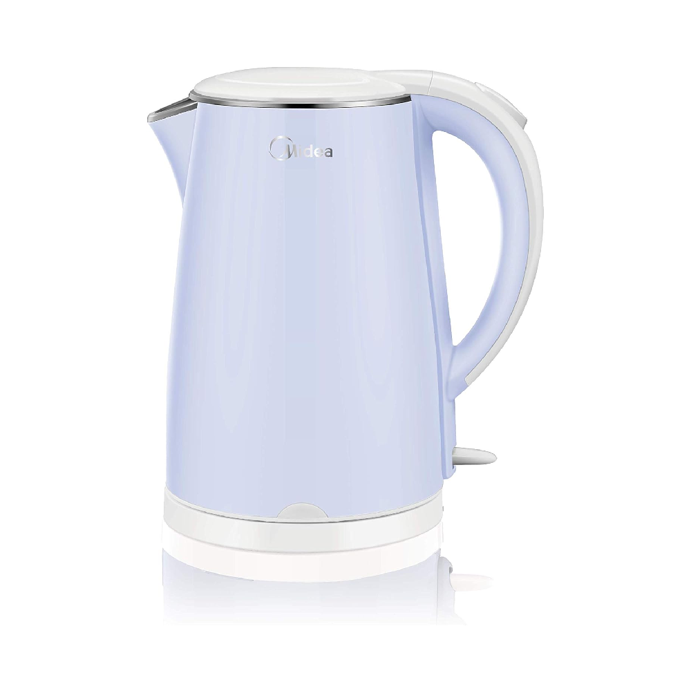 Midea 1.7L Electric Kettle - Light Blue | MK-HJ1705B