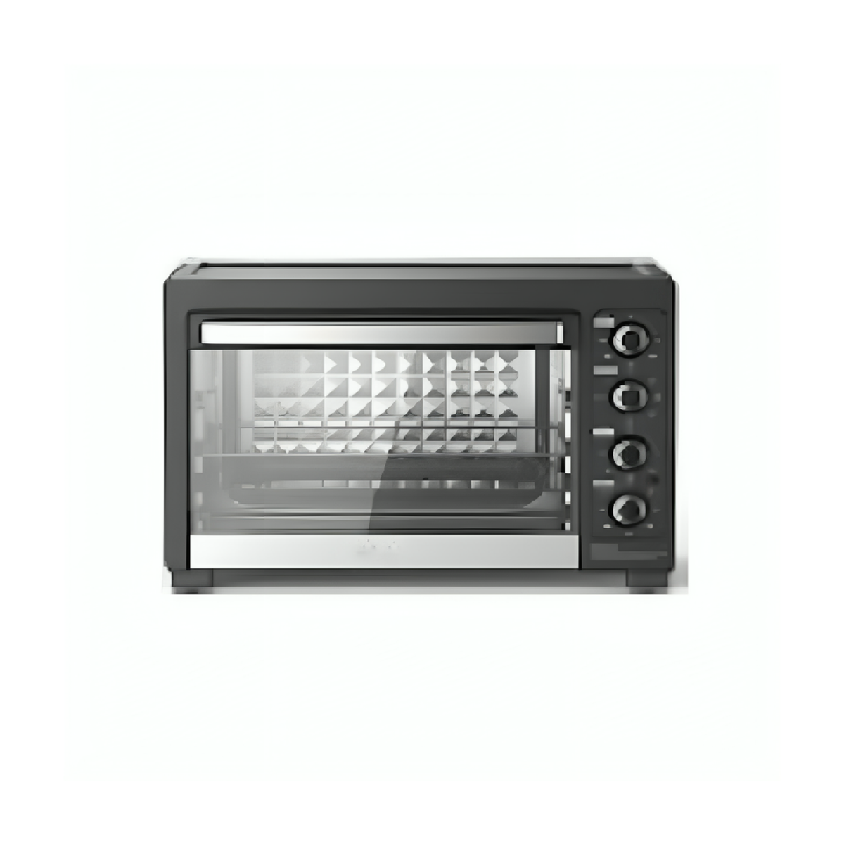 Midea 47L Electric Oven - 1800W, Black | MC47EGK