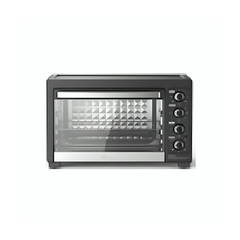 Midea 47L Electric Oven - 1800W, Black | MC47EGK
