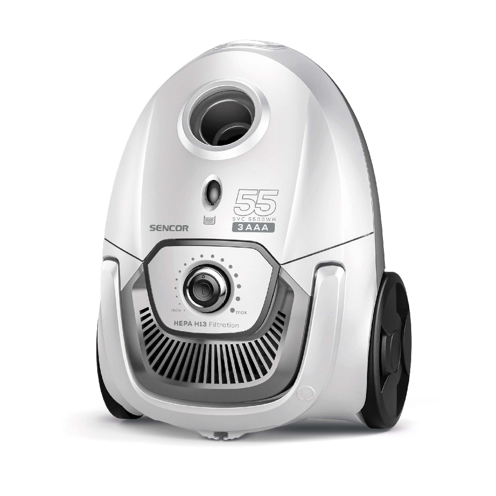 Sencor Bagless Canister Vacuum - 800W | SVC5500WH