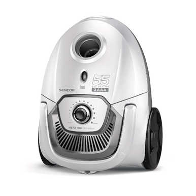Sencor Bagless Canister Vacuum - 800W | SVC5500WH
