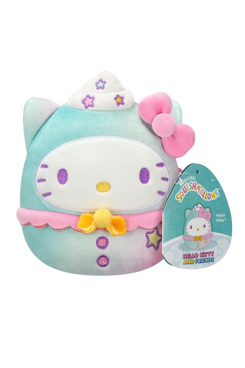Squishmallows Little Plush 8" Squishmallows Sanrio Hello Kitty | SQSN00479