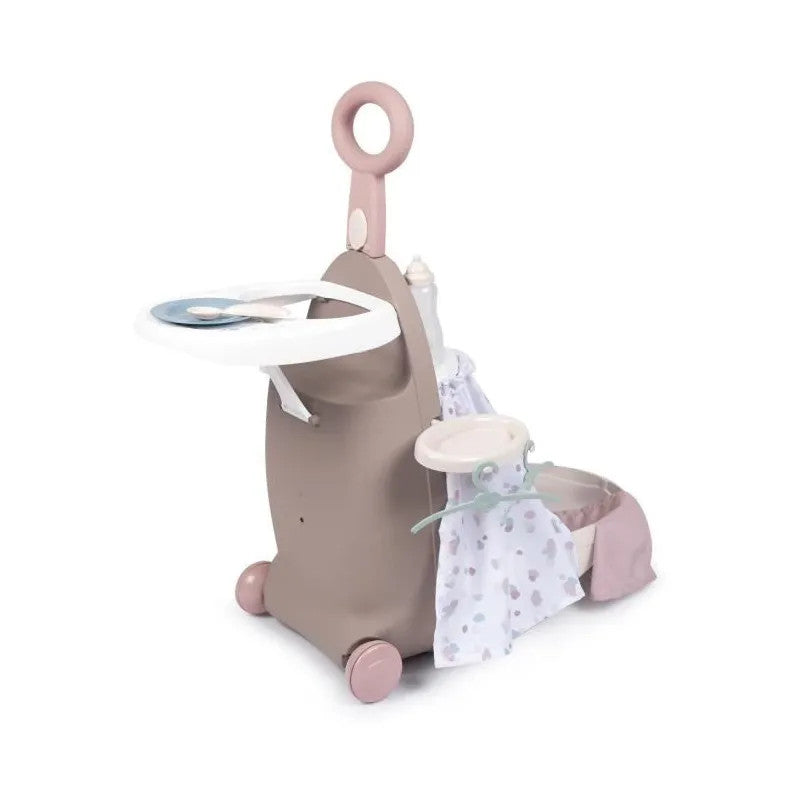 Smoby Baby Nurse Nursery Case 3-in-1 | 220374