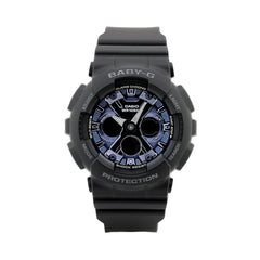 Casio Baby-G Unisex Analog-Digital Watch - Black | BA-130-1A2DR