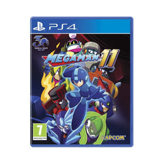 Megaman 11 - PlayStation 4
