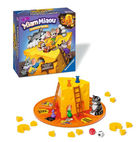 Ravensburger Miam Miaou | RV20818-0