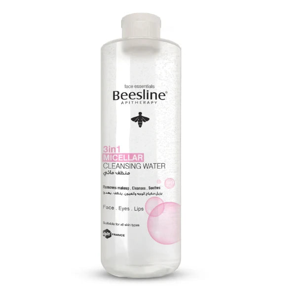 Beesline 3in1 Micellar Cleansing Water - Rose 100ml