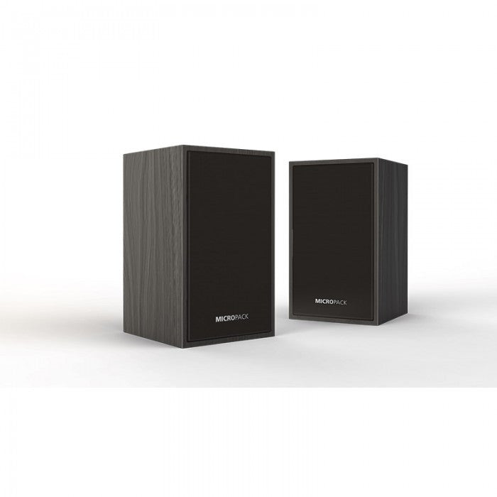Micropack AC Wooden Portable Speaker | MS-215A
