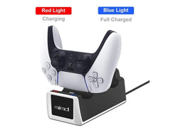 MIMD Dual Charging Stand for PS5 Controllers | SND-470