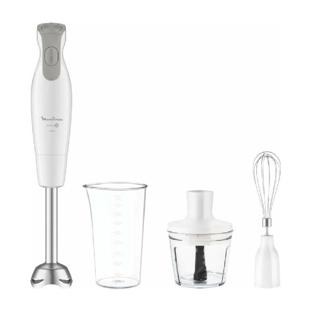 Moulinex Dailychef 3 Hand Mixer - 600W |  DD553110
