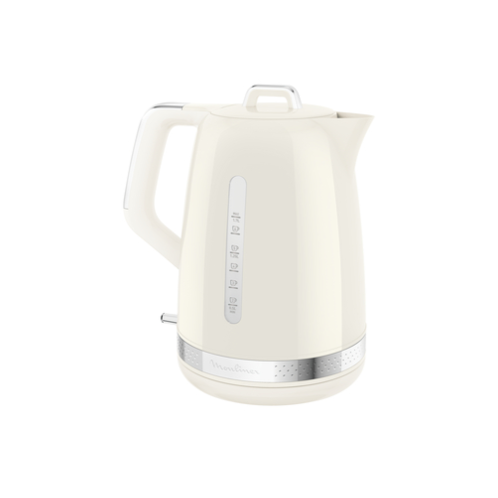 Moulinex 1.7L Kettle - White |  BY320A27