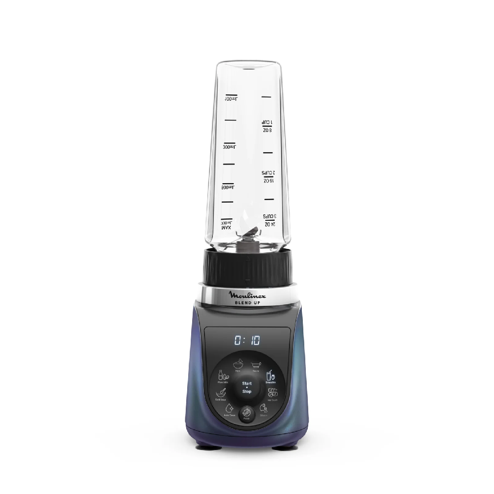 Moulinex Blend Up Powerful Mini Blender | LM19H4M0