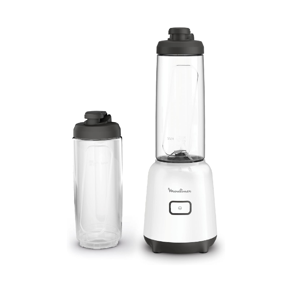 Moulinex Mix & Move Mini Blender Mixer - 600ml |  LM15F127