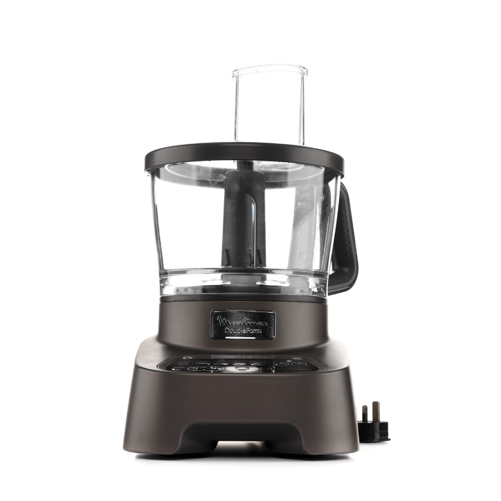 Moulinex DoubleForce 3L Functions Food Processor - 1000W | FP827E27