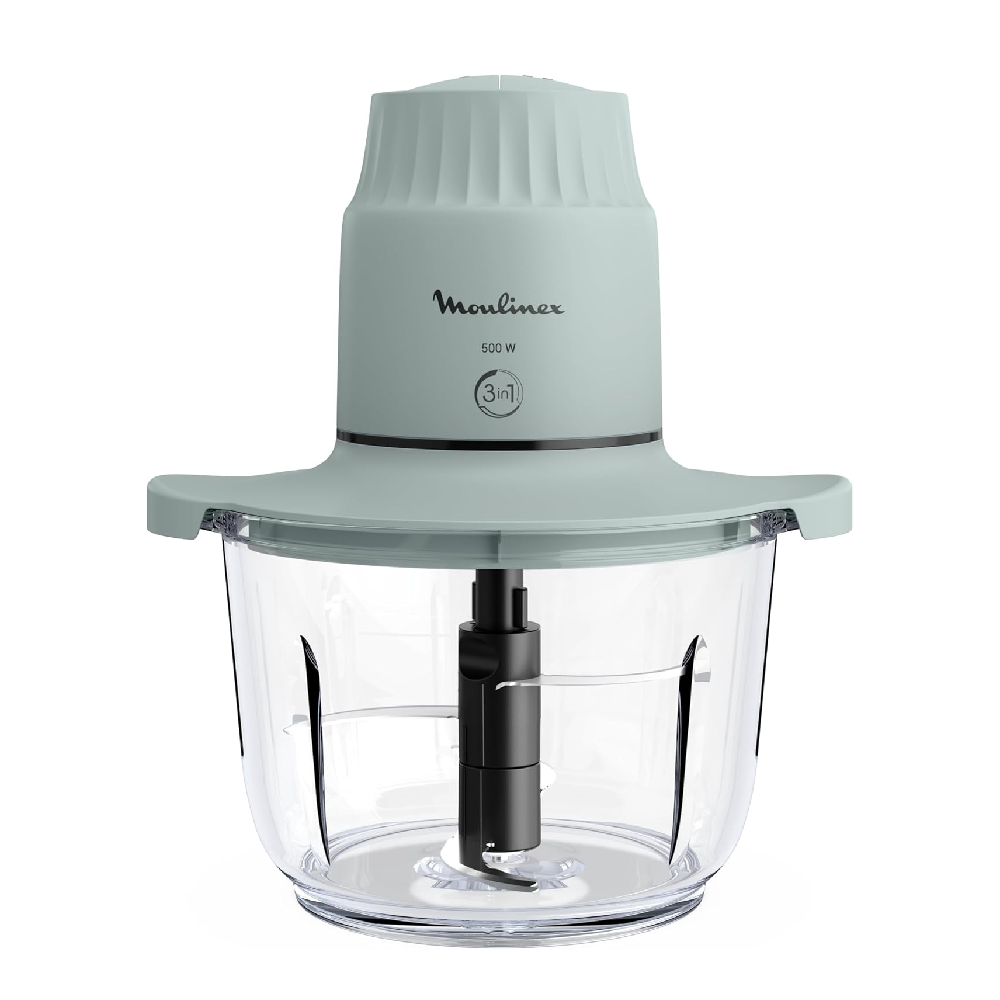Moulinex 1L Chopper with Glass Bowl - 500w | DJ603127