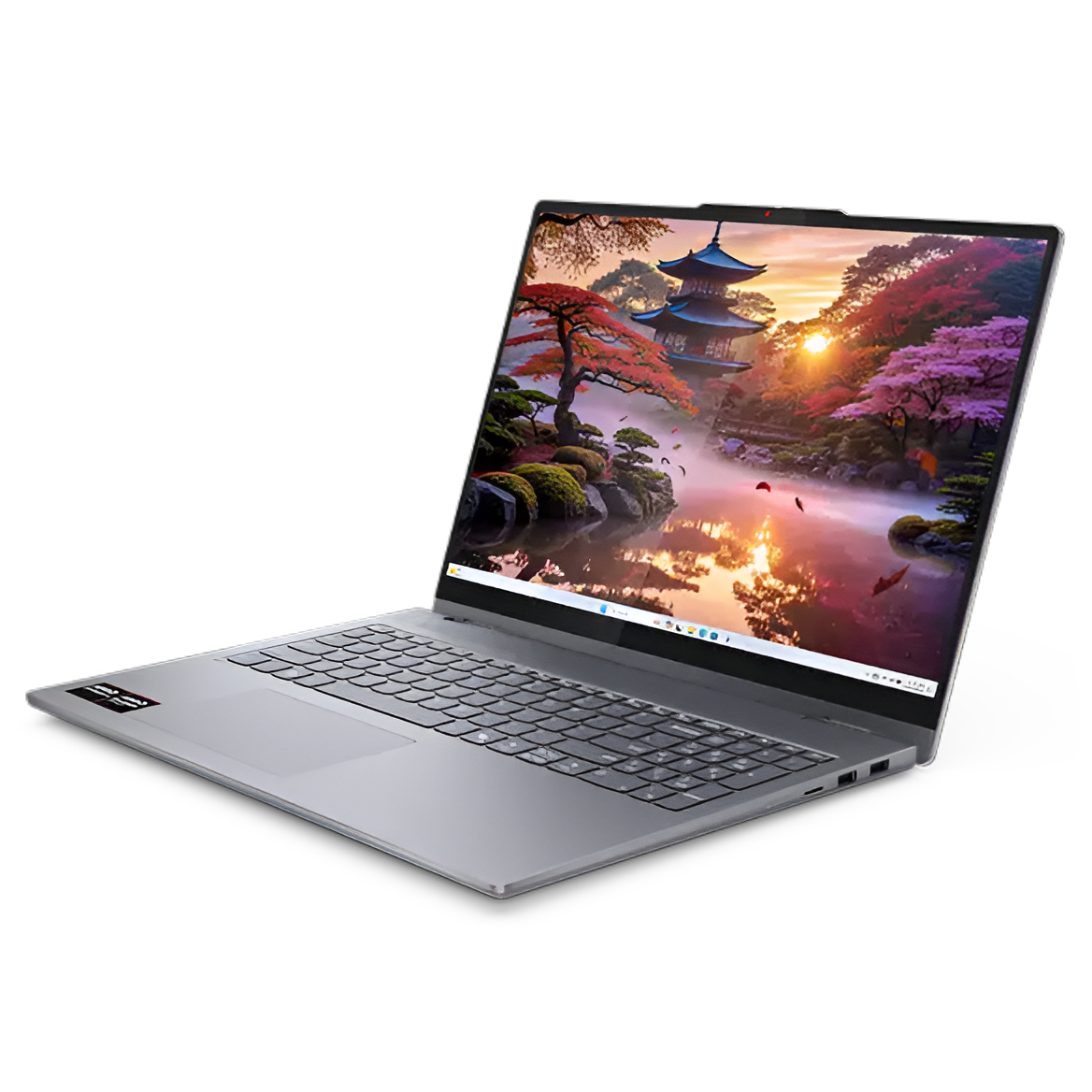 Lenovo IdeaPad 5 2-IN-1 16AKP10 16" Laptop - AMD Ryzen AI 7 350 - RAM 16GB - SSD 512GB - Intel Graphics  - WIN 11 | 83KU000QUS
